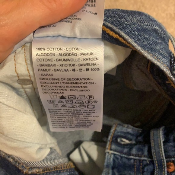 Levi’s 501 shorts - Picture 4 of 6